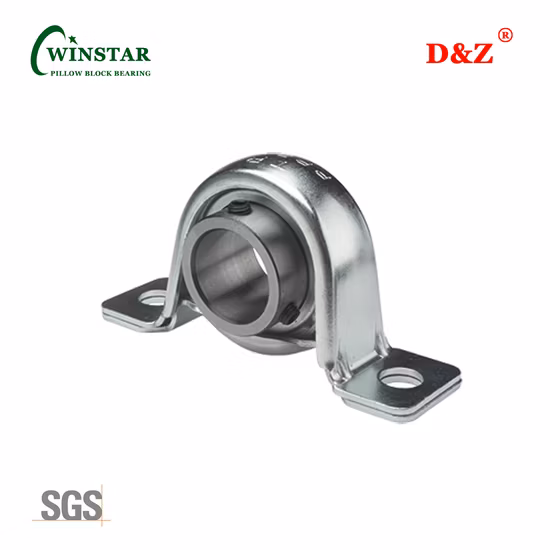 Bearing Housing Unit with Pillow Block