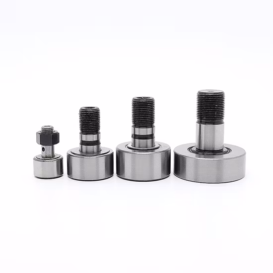 Kr 30 Track Roller Cam Follower Krve Series Needle Bearing