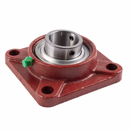 Special Width of Inch Insert Ball Bearing with Eccentric Locking CSA208-24 with 22mm Width